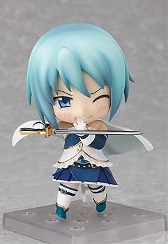 Amazon.co.jp: 魔法少女まどか☆マギカ ねんどろいど美樹さやか